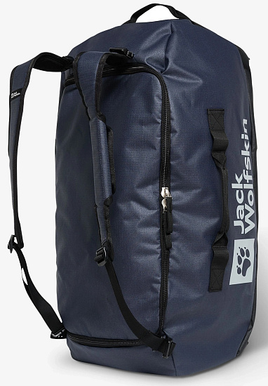 Баул Jack Wolfskin All-in Duffle 65 Midnight Sky - Фото 6 большая
