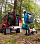 Баул Osprey Transporter 65 Haybale Green - Фото 11 малая