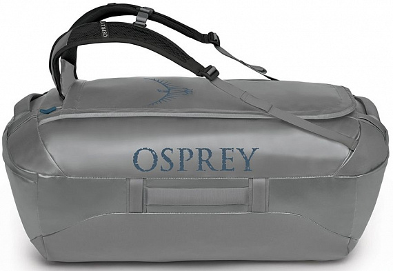 Баул Osprey Transporter 95 Smoke Grey - Фото 2 большая