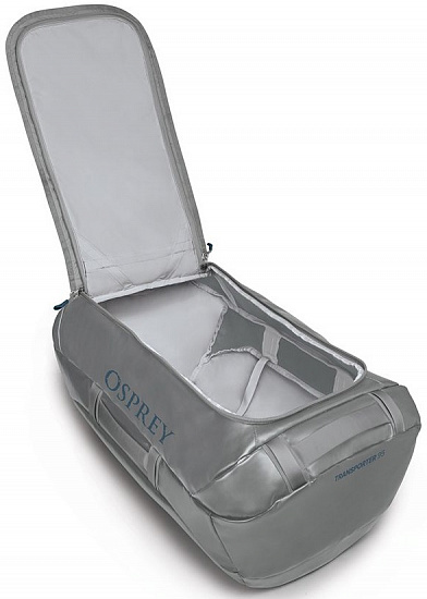 Баул Osprey Transporter 95 Smoke Grey - Фото 3 большая