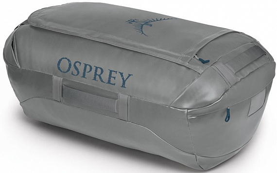 Баул Osprey Transporter 95 Smoke Grey - Фото 4 большая