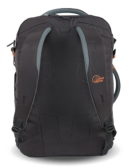 Сумка Lowe Alpine AT LIGHTFLITE CARRY-ON 40L Anthracite/Tangerine - Фото 3 большая