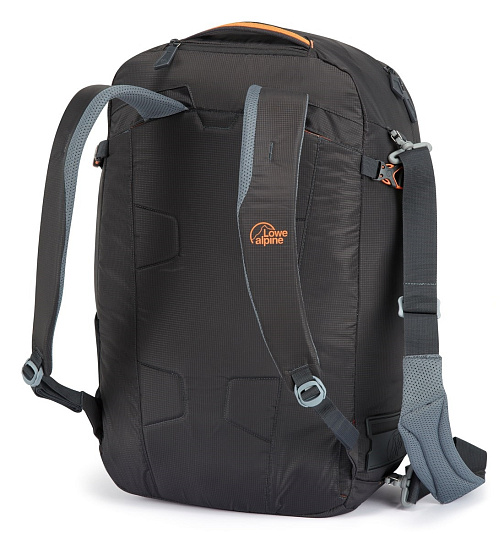 Сумка Lowe Alpine AT LIGHTFLITE CARRY-ON 40L Anthracite/Tangerine - Фото 5 большая