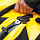 Баул Ortlieb Duffle RS 85 Yellow/Black - Фото 6 малая