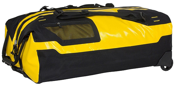 Баул Ortlieb Duffle RS 85 Yellow/Black - Фото 3 большая
