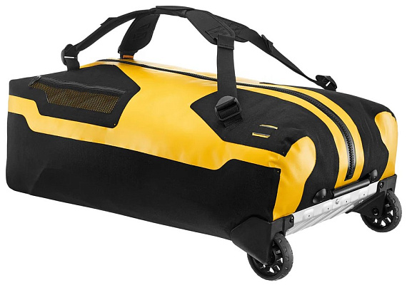 Баул Ortlieb Duffle RS 85 Yellow/Black - Фото 4 большая