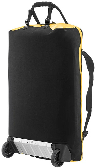 Баул Ortlieb Duffle RS 85 Yellow/Black - Фото 5 большая