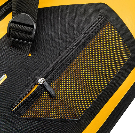 Баул Ortlieb Duffle RS 85 Yellow/Black - Фото 7 большая