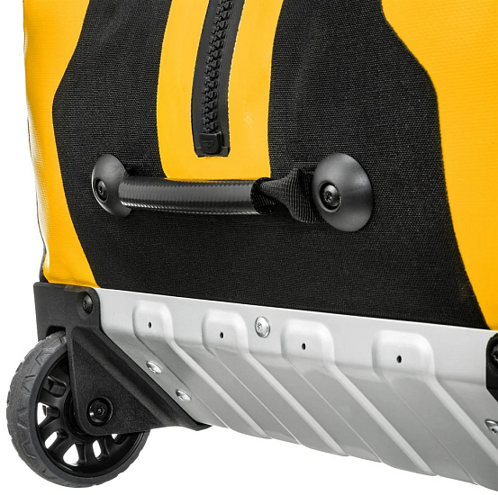 Баул Ortlieb Duffle RS 85 Yellow/Black - Фото 9 большая
