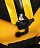 Баул Ortlieb Duffle RS 140 Yellow/Black - Фото 5 малая