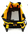 Баул Ortlieb Duffle RS 140 Yellow/Black - Фото 6 малая