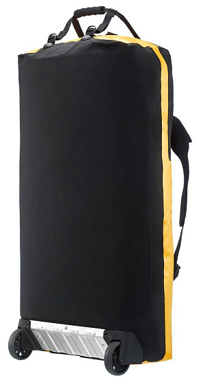 Баул Ortlieb Duffle RS 140 Yellow/Black - Фото 2 большая