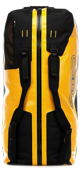 Баул Ortlieb Duffle RS 140 Yellow/Black - Фото 3 большая