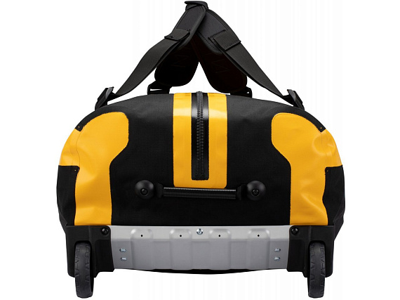 Баул Ortlieb Duffle RS 140 Yellow/Black - Фото 7 большая