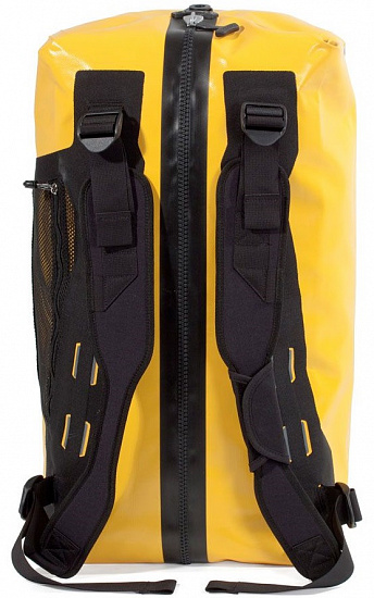 Баул Ortlieb Duffle 110 Yellow/Black - Фото 6 большая