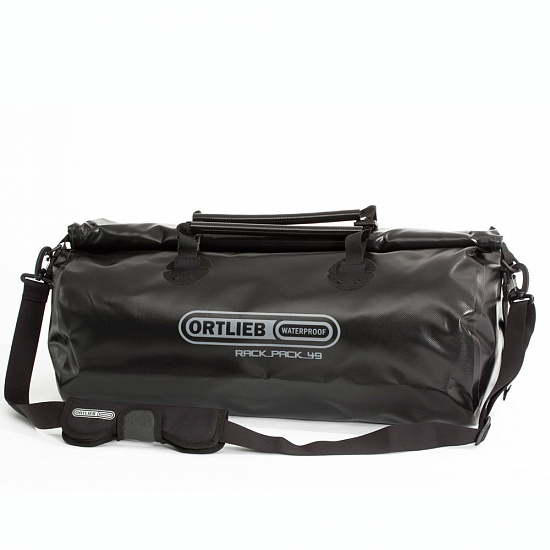 Баул Ortlieb Rack-Pack 49L Black - Фото 2 большая
