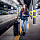 Баул Ortlieb Duffle RG 85 Yellow/Black - Фото 4 малая