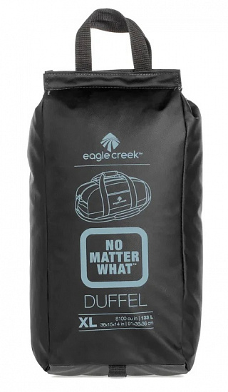 Баул Eagle Creek No Matter What Duffel XL Black - Фото 12 большая