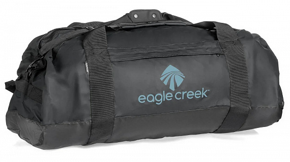 Баул Eagle Creek No Matter What Duffel XL Black - Фото 4 большая