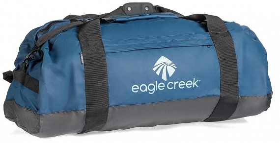 Баул Eagle Сreek No Matter What Duffel XL Slate Blue - Фото 1 большая
