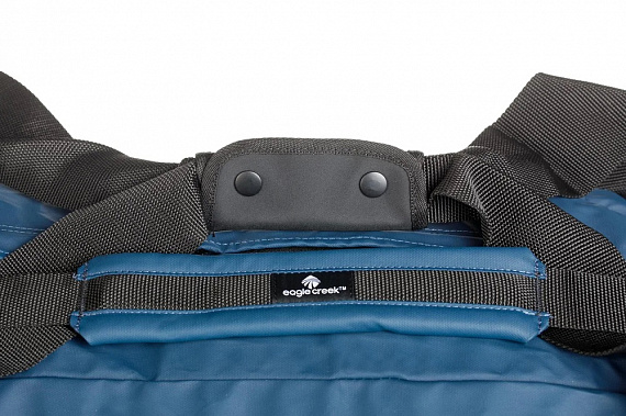 Баул Eagle Сreek No Matter What Duffel XL Slate Blue - Фото 10 большая