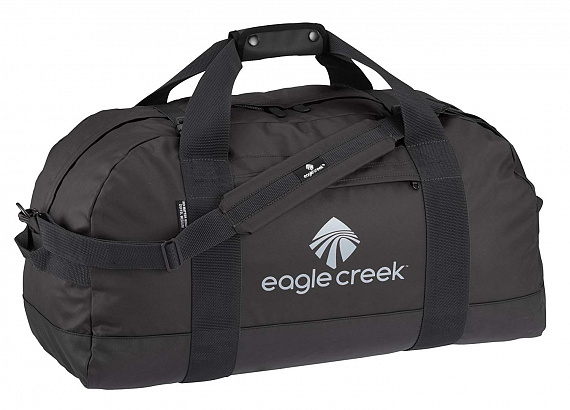 Баул Eagle Creek No Matter What Duffel M Black - Фото 2 большая
