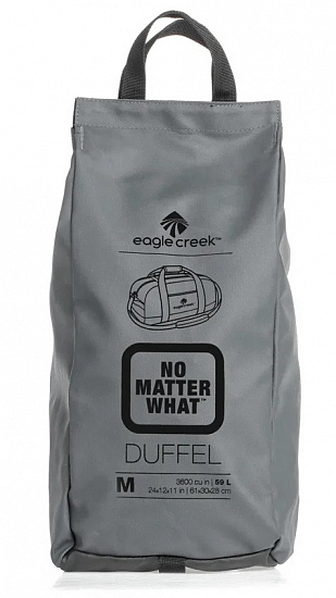 Баул Eagle Creek No Matter What Duffel M Stone Grey - Фото 12 большая