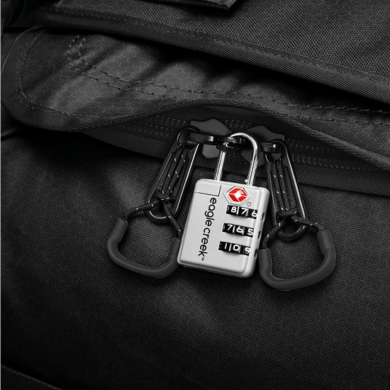 Баул Eagle Creek Cargo Hauler Duffel 120L XL Black - Фото 3 большая