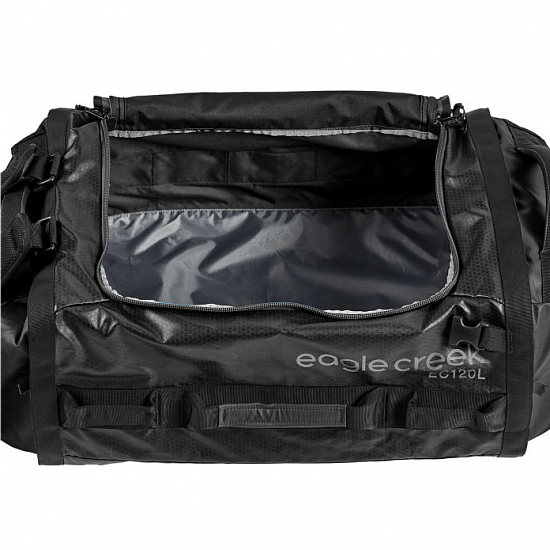 Баул Eagle Creek Cargo Hauler Duffel 120L XL Black - Фото 5 большая