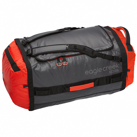 Баул Eagle Creek Cargo Hauler Duffel 120L XL Flame/Asphalt - Фото 1 большая