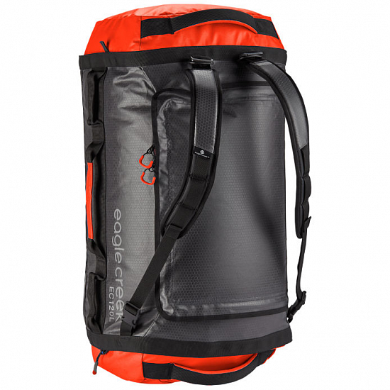 Баул Eagle Creek Cargo Hauler Duffel 120L XL Flame/Asphalt - Фото 2 большая