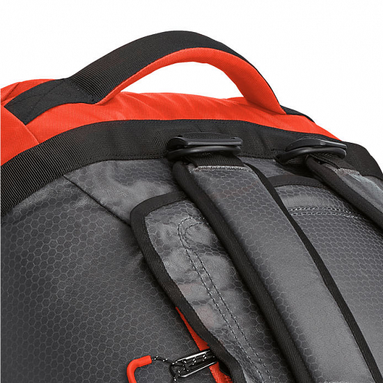 Баул Eagle Creek Cargo Hauler Duffel 120L XL Flame/Asphalt - Фото 4 большая
