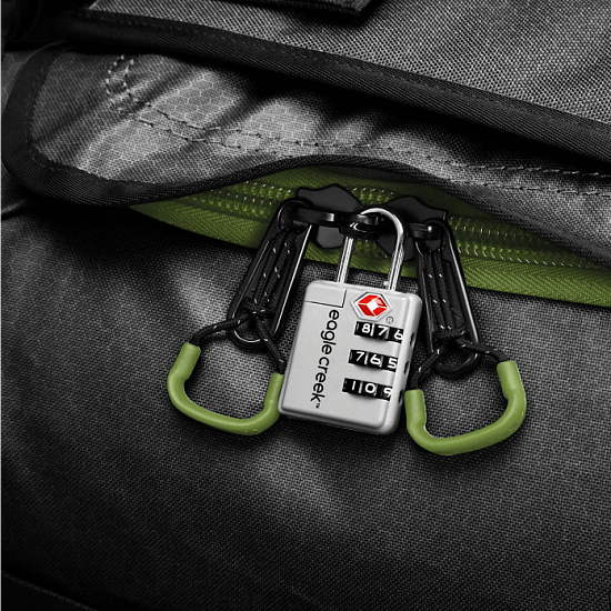Баул Eagle Creek Cargo Hauler Duffel 120L XL Fern Green/Asphalt - Фото 3 большая