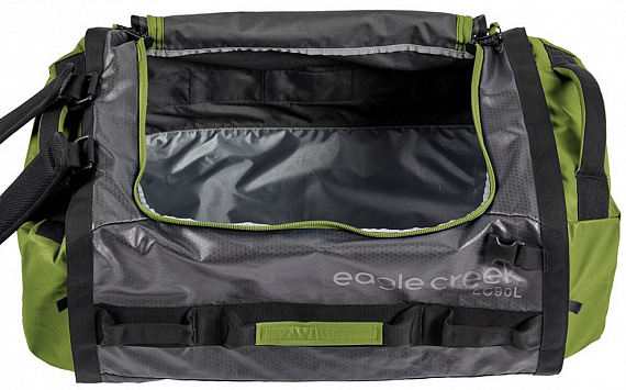 Баул Eagle Creek Cargo Hauler Duffel 90L L Fern Green/Asphalt - Фото 2 большая