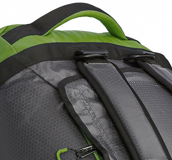 Баул Eagle Creek Cargo Hauler Duffel 90L L Fern Green/Asphalt - Фото 4 большая
