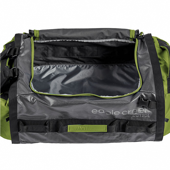 Баул Eagle Creek Cargo Hauler Duffel 45L S Fern Green/Asphalt - Фото 5 большая
