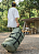 Баул на колесах Naturehike XS03 Army Green - Фото 5 малая