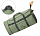 Баул на колесах Naturehike XS03 Black - Фото 3 малая
