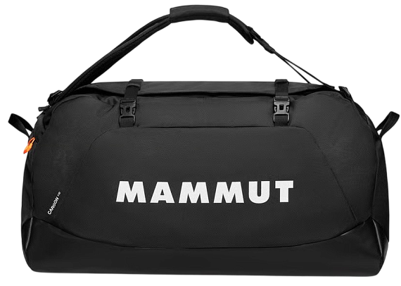 Баул Mammut Cargon 110 Black - Фото 1 большая