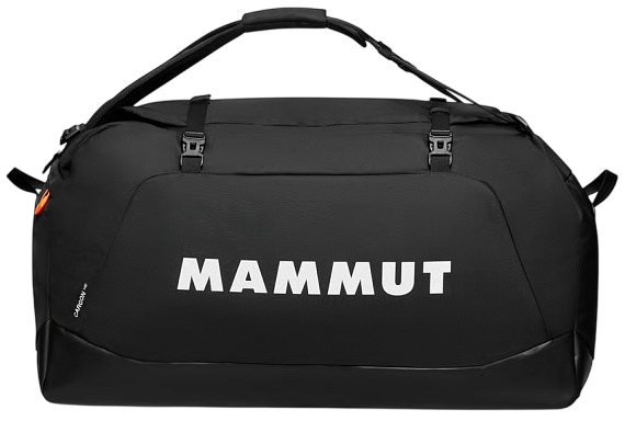 Баул Mammut Cargon 140 Black - Фото 1 большая