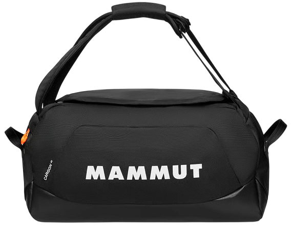 Баул Mammut Cargon 40 Black - Фото 1 большая
