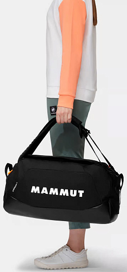 Баул Mammut Cargon 40 Black - Фото 4 большая