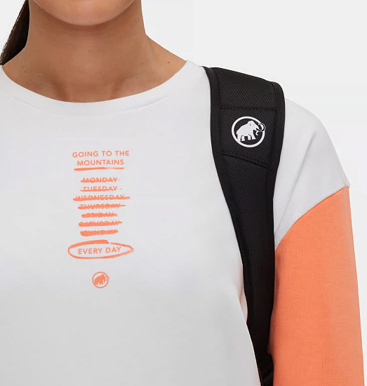 Баул Mammut Cargon 40 Black - Фото 7 большая