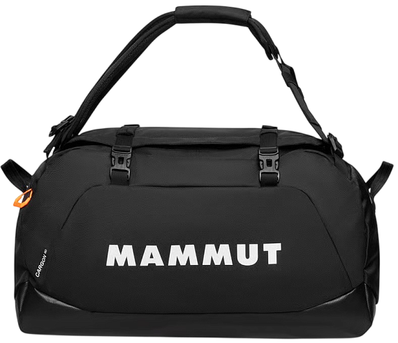 Баул Mammut Cargon 60 Black - Фото 1 большая