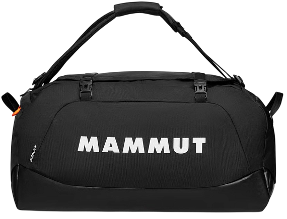 Баул Mammut Cargon 90 Black - Фото 1 большая