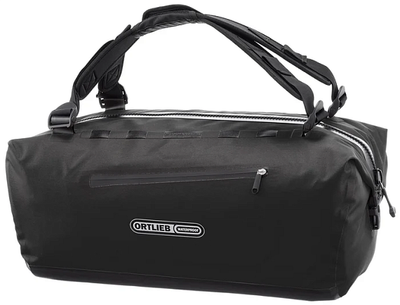 Баул Ortlieb Duffle Lite 40 Black - Фото 1 большая