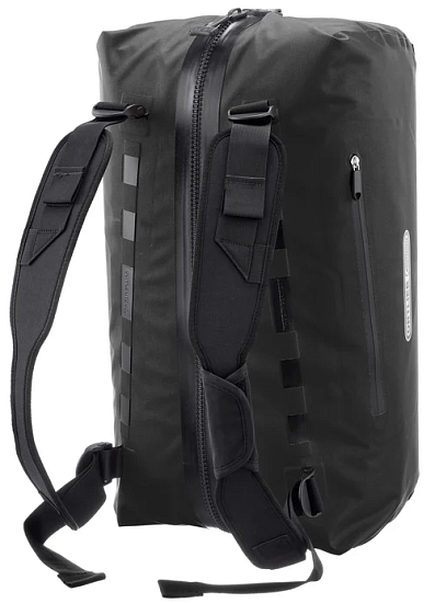 Баул Ortlieb Duffle Lite 40 Black - Фото 2 большая