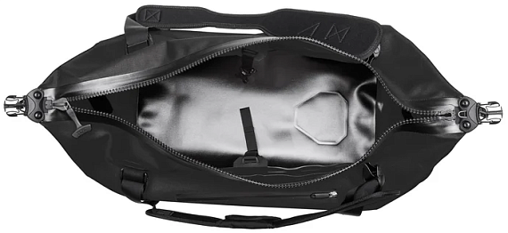 Баул Ortlieb Duffle Lite 40 Black - Фото 4 большая