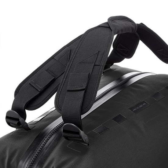 Баул Ortlieb Duffle Lite 40 Black - Фото 5 большая