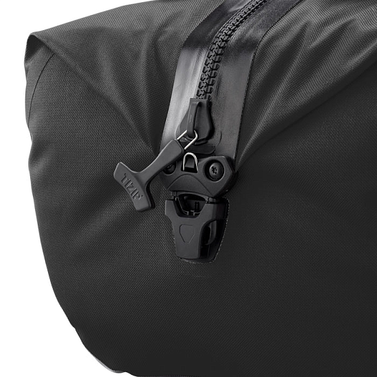Баул Ortlieb Duffle Lite 40 Black - Фото 6 большая